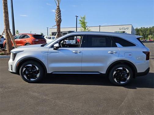 2025 Kia Sorento Hybrid SX Prestige