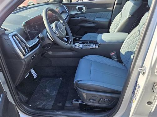 2025 Kia Sorento Hybrid SX Prestige