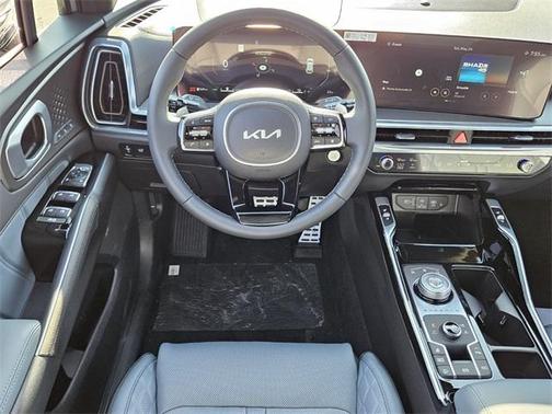 2025 Kia Sorento Hybrid SX Prestige