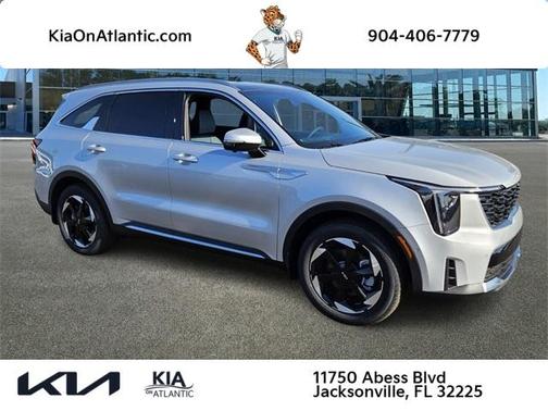 2025 Kia Sorento Hybrid SX Prestige