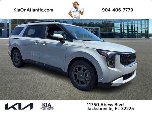 2025 Kia Carnival Hybrid EX