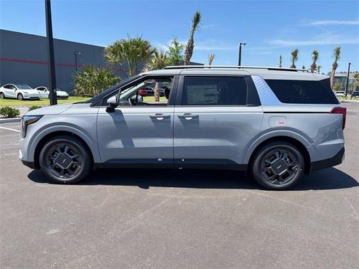 2025 Kia Carnival Hybrid EX