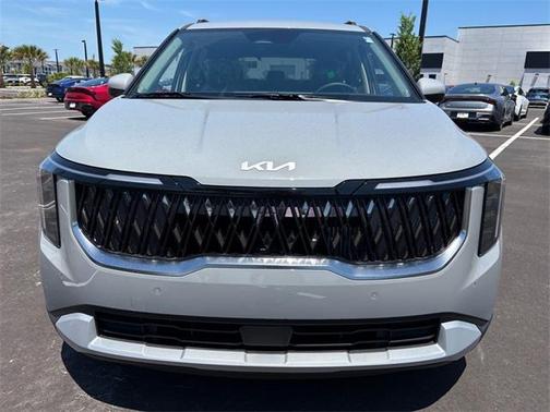 2025 Kia Carnival Hybrid EX