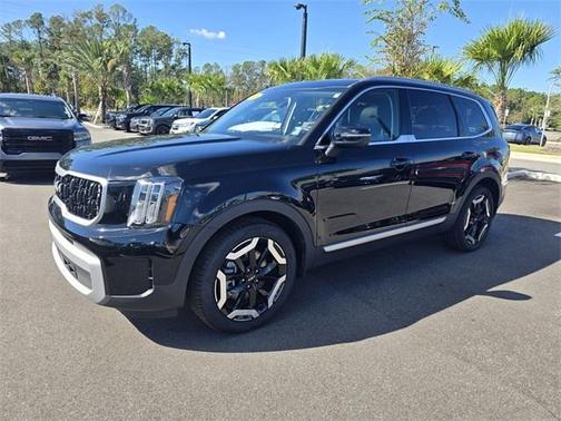 2025 Kia Telluride EX