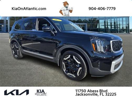2025 Kia Telluride EX