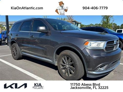 2019 Dodge Durango SXT Plus
