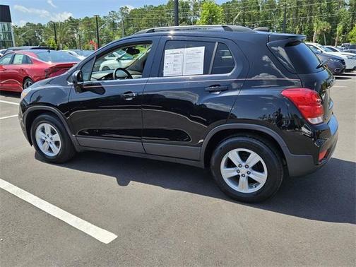 2020 Chevrolet Trax LT