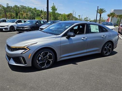 2025 Kia K5 GT-Line