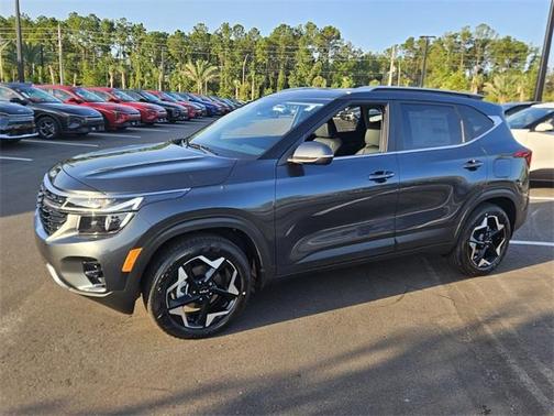 2025 Kia Seltos EX