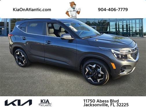 2025 Kia Seltos EX
