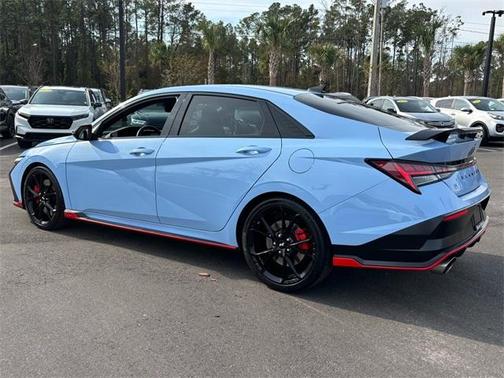 2025 Hyundai ELANTRA N Base