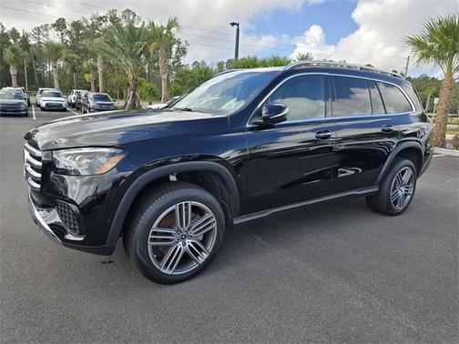 2025 Mercedes-Benz GLS 450 4MATIC