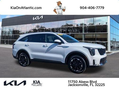 2024 Kia Sorento S