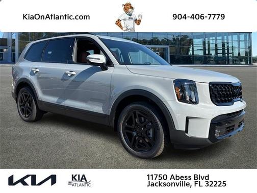 2025 Kia Telluride SX X-Line