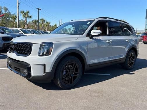 2025 Kia Telluride SX X-Line