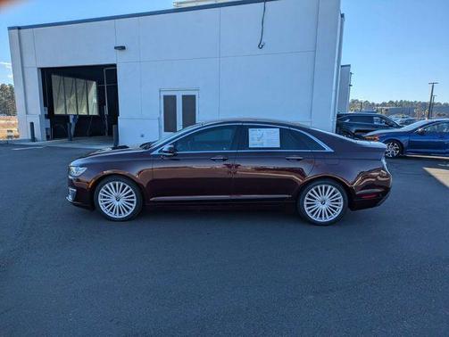 2017 Lincoln MKZ Hybrid Reserve