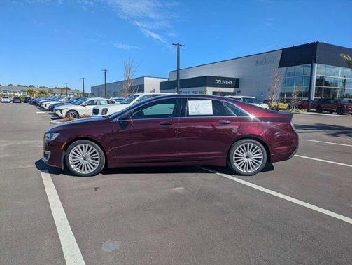 2017 Lincoln MKZ Hybrid Reserve