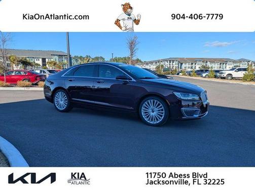 2017 Lincoln MKZ Hybrid Reserve