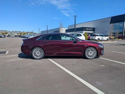 2017 Lincoln MKZ Hybrid Reserve