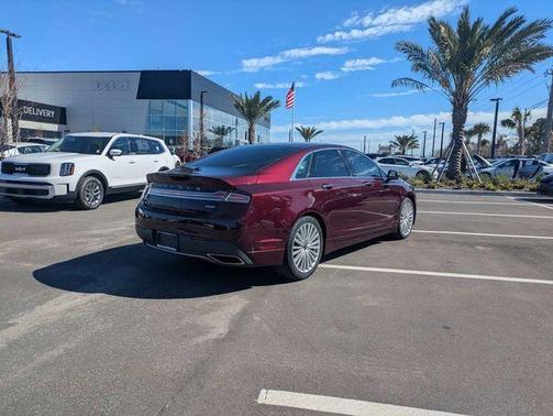 2017 Lincoln MKZ Hybrid Reserve