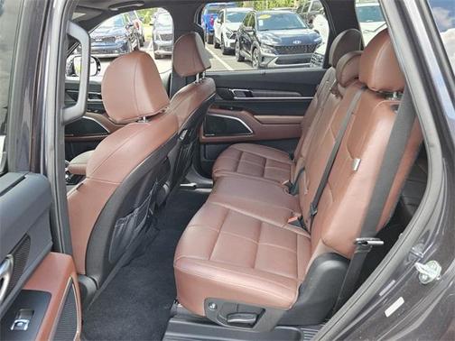 2025 Kia Telluride SX