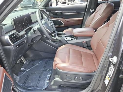 2025 Kia Telluride SX