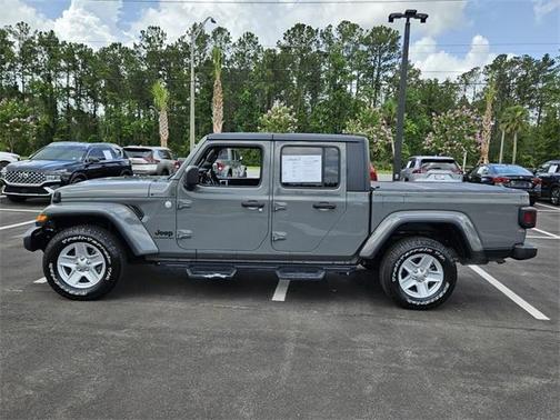 2021 Jeep Gladiator Sport