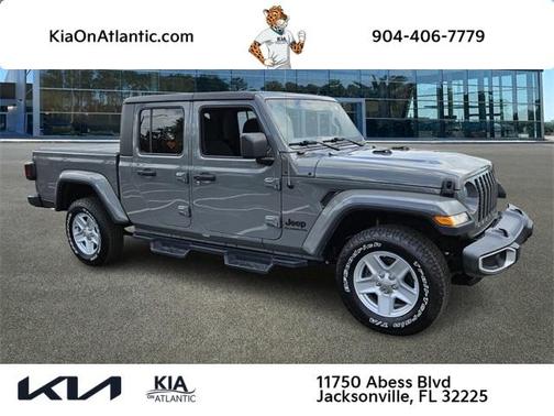 2021 Jeep Gladiator Sport