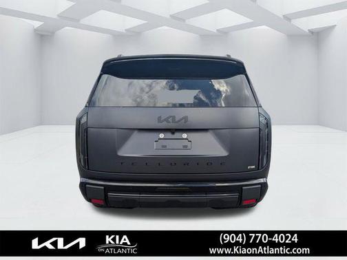 Metal 2027 Kia Telluride X-Line EX