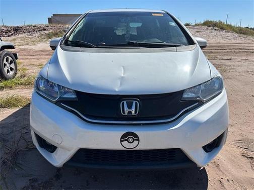2015 Honda Fit EX