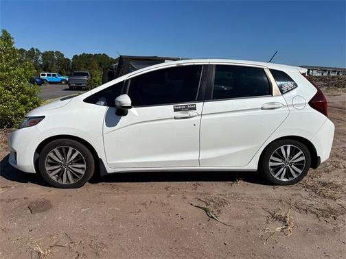 2015 Honda Fit EX