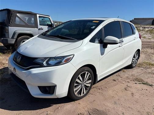 2015 Honda Fit EX