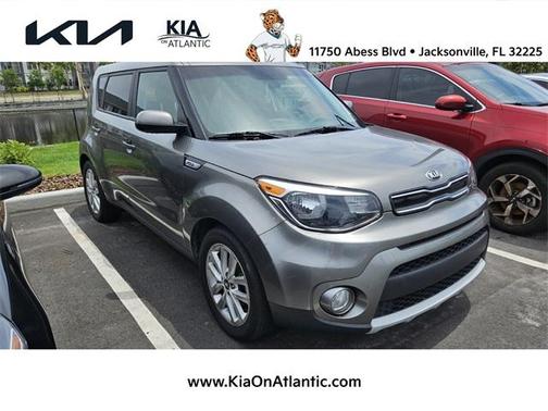 2019 Kia Soul +