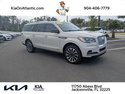 2024 Lincoln Navigator L Reserve