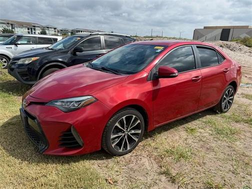 2017 Toyota Corolla SE
