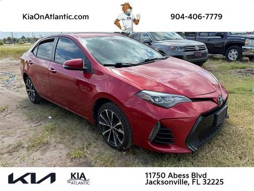 2017 Toyota Corolla SE