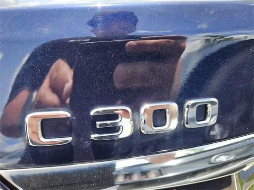 2019 Mercedes-Benz C-Class C 300 4MATIC