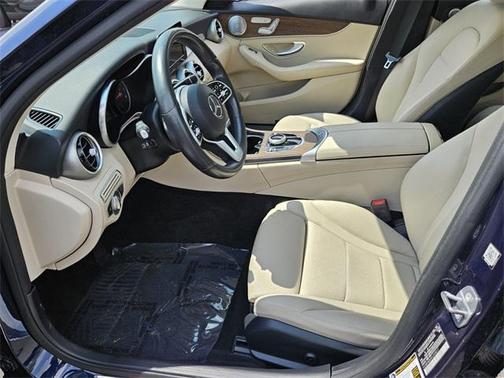 2019 Mercedes-Benz C-Class C 300 4MATIC