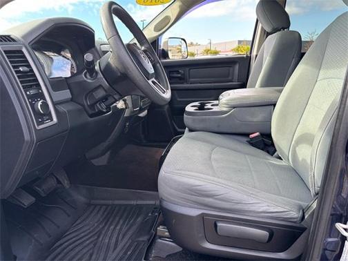 2016 RAM 2500 Tradesman