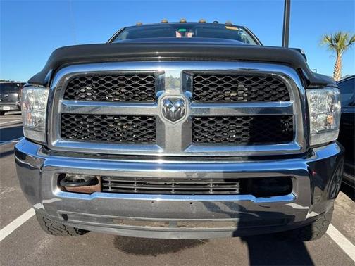 2016 RAM 2500 Tradesman