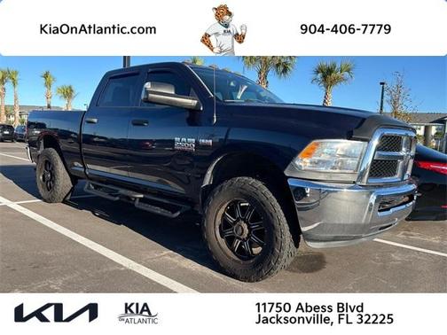 2016 RAM 2500 Tradesman