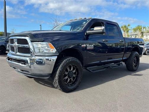 2016 RAM 2500 Tradesman