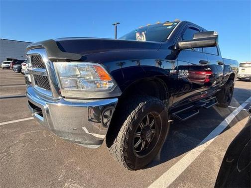 2016 RAM 2500 Tradesman