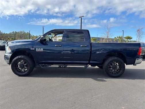 2016 RAM 2500 Tradesman