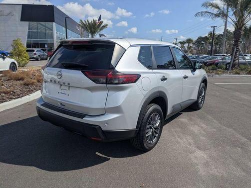 2024 Nissan Rogue S