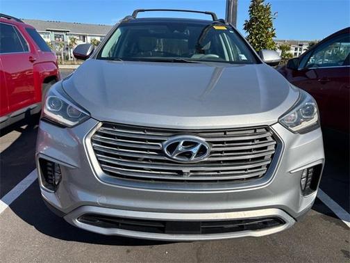 2018 Hyundai SANTA FE Limited Ultimate