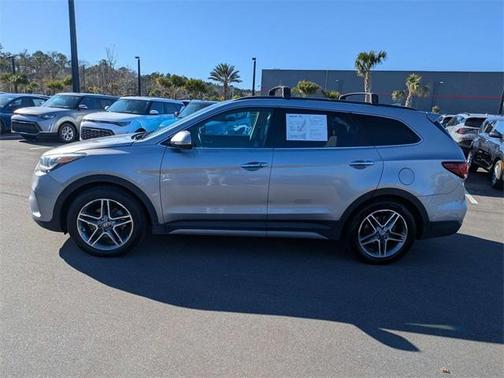 2018 Hyundai SANTA FE Limited Ultimate