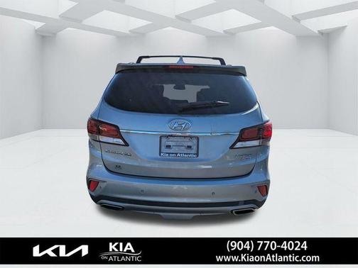 2018 Hyundai SANTA FE Limited Ultimate