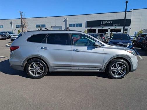 2018 Hyundai SANTA FE Limited Ultimate