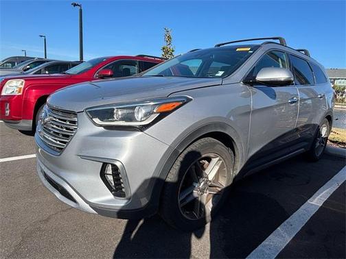 2018 Hyundai SANTA FE Limited Ultimate